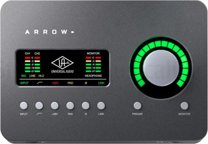 Audio interface