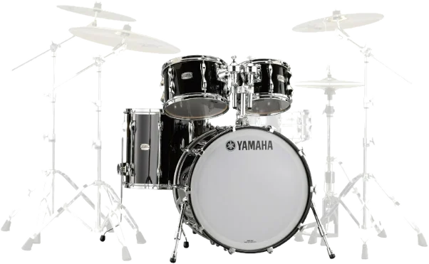 Drum kit, right handed set up