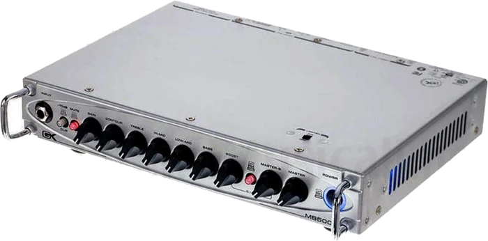 Gallien Krueger MB500 head