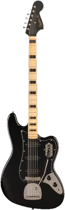 Squier Bass VI