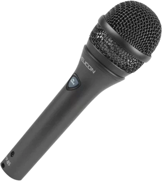Vocal microphone